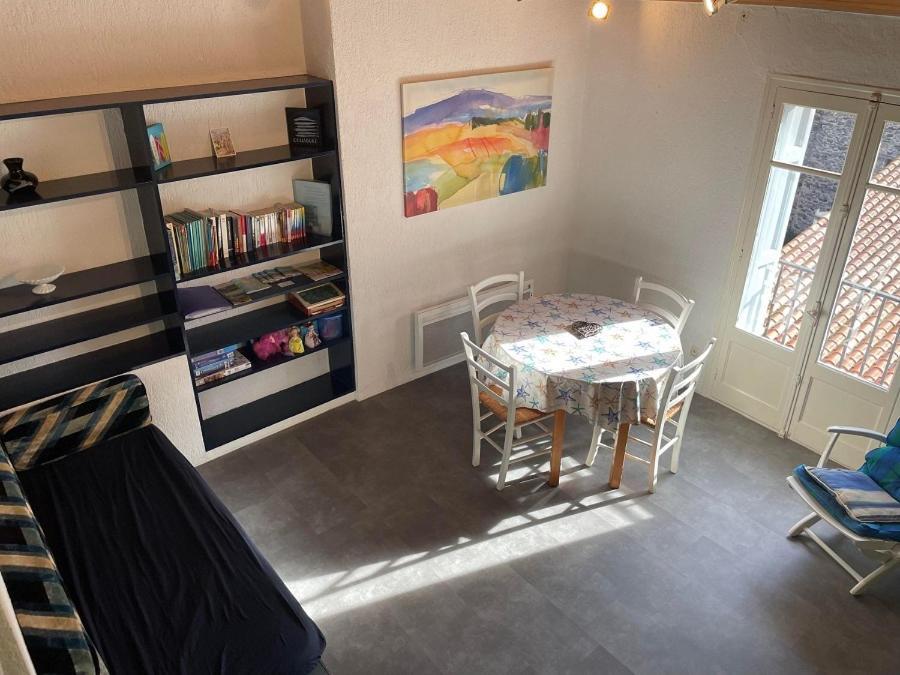 5Demo54 - Appartement Tres Proche Plage Et Toutes Commodites Collioure Exterior photo