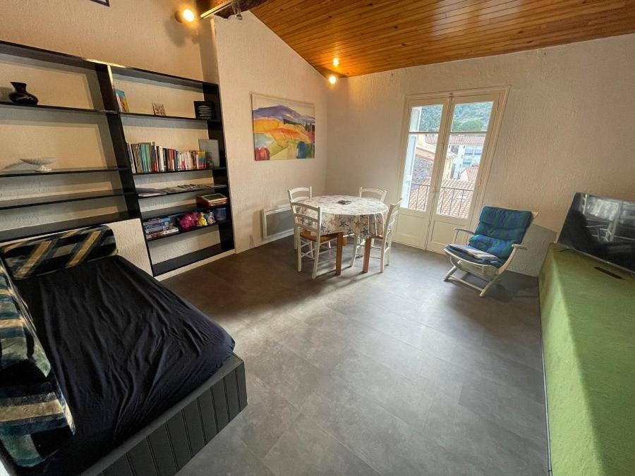 5Demo54 - Appartement Tres Proche Plage Et Toutes Commodites Collioure Exterior photo