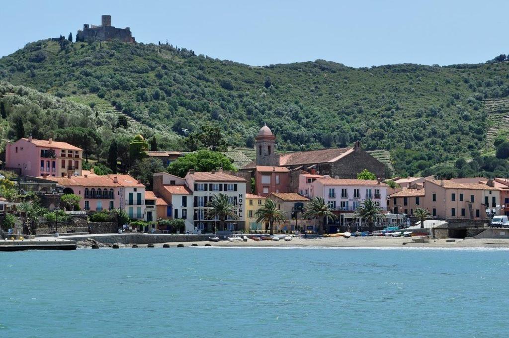 5Demo54 - Appartement Tres Proche Plage Et Toutes Commodites Collioure Exterior photo
